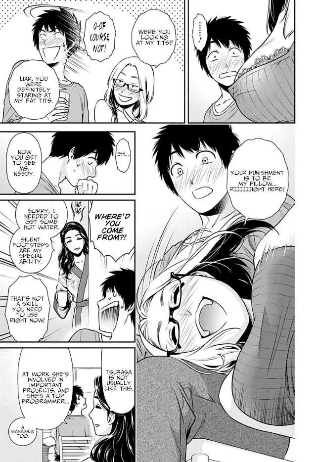 Read Can I Live With You? chapter 2 image 15 on Lezhin