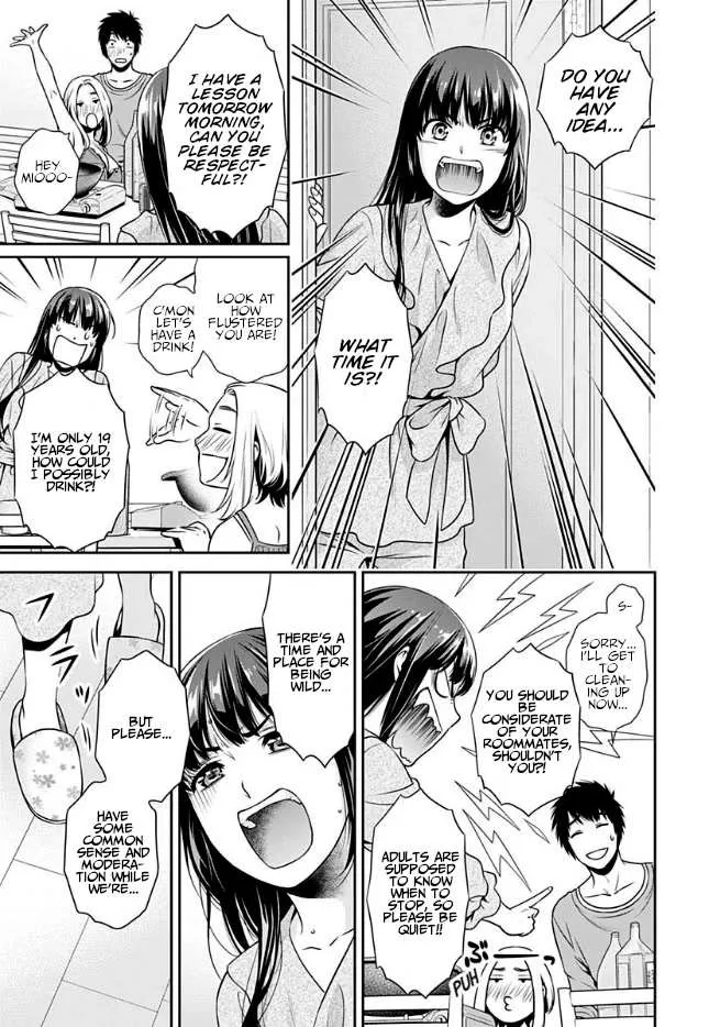 Read Can I Live With You? chapter 2 image 19 on Lezhin