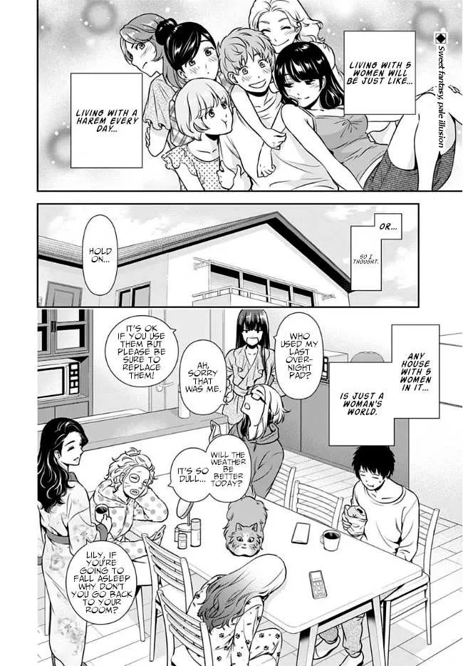 Read Can I Live With You? chapter 2 image 2 on Lezhin