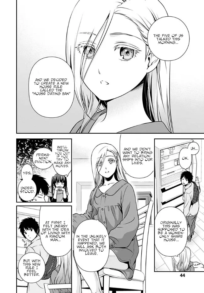 Read Can I Live With You? chapter 2 image 6 on Lezhin