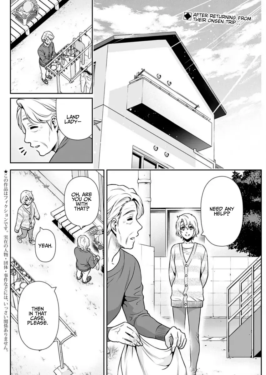 Read Can I Live With You? chapter 20 image 1 on Lezhin