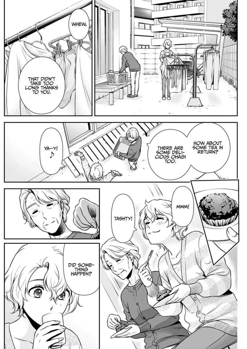 Read Can I Live With You? chapter 20 image 2 on Lezhin