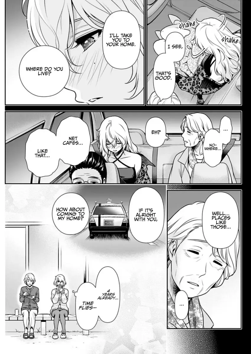 Read Can I Live With You? chapter 20 image 6 on Lezhin