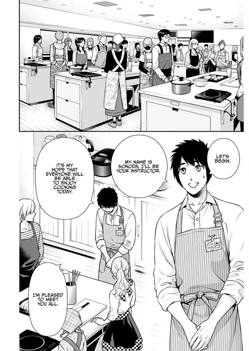 Read Can I Live With You? chapter 21 image 10 on Lezhin