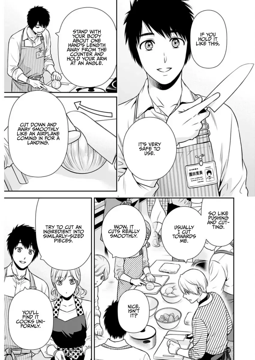 Read Can I Live With You? chapter 21 image 13 on Lezhin