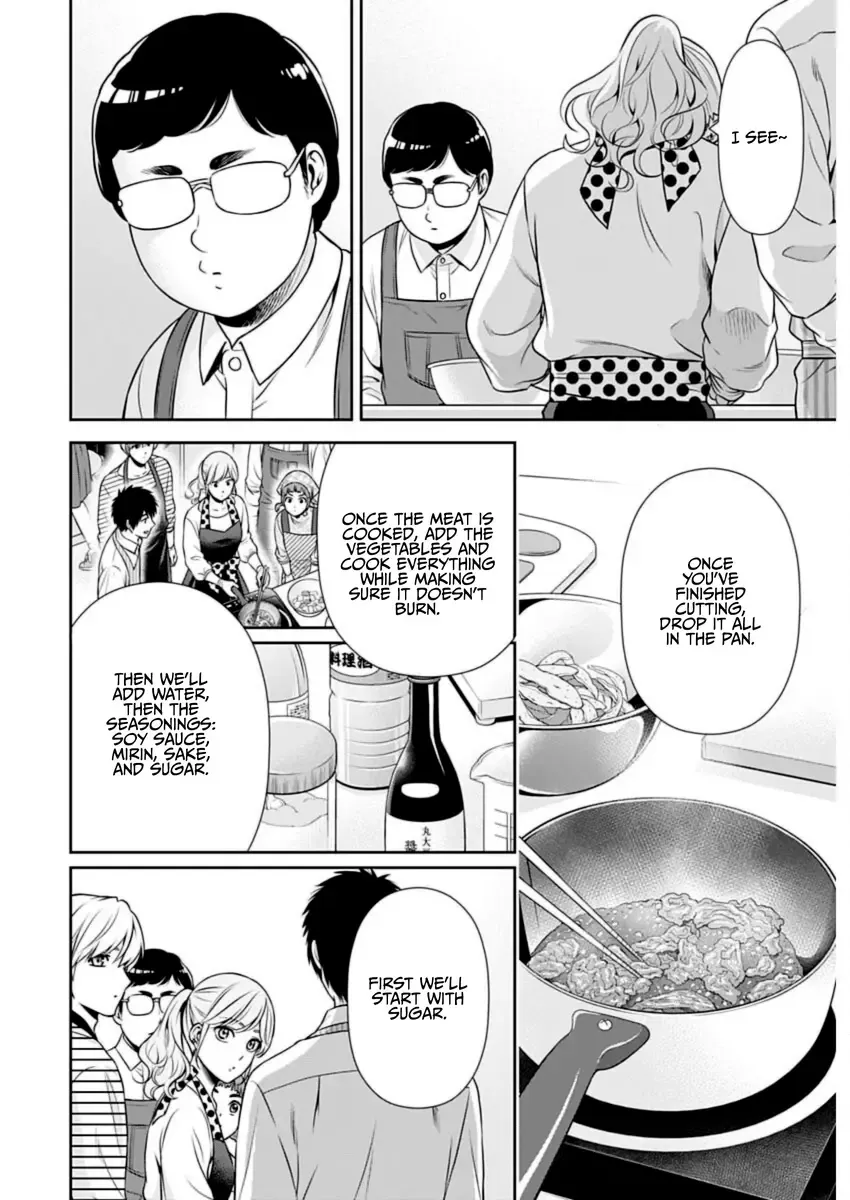 Read Can I Live With You? chapter 21 image 14 on Lezhin