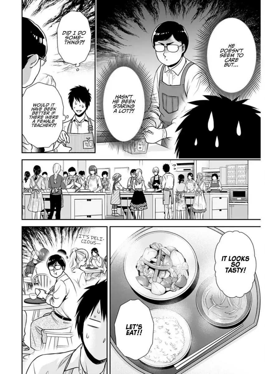 Read Can I Live With You? chapter 21 image 16 on Lezhin