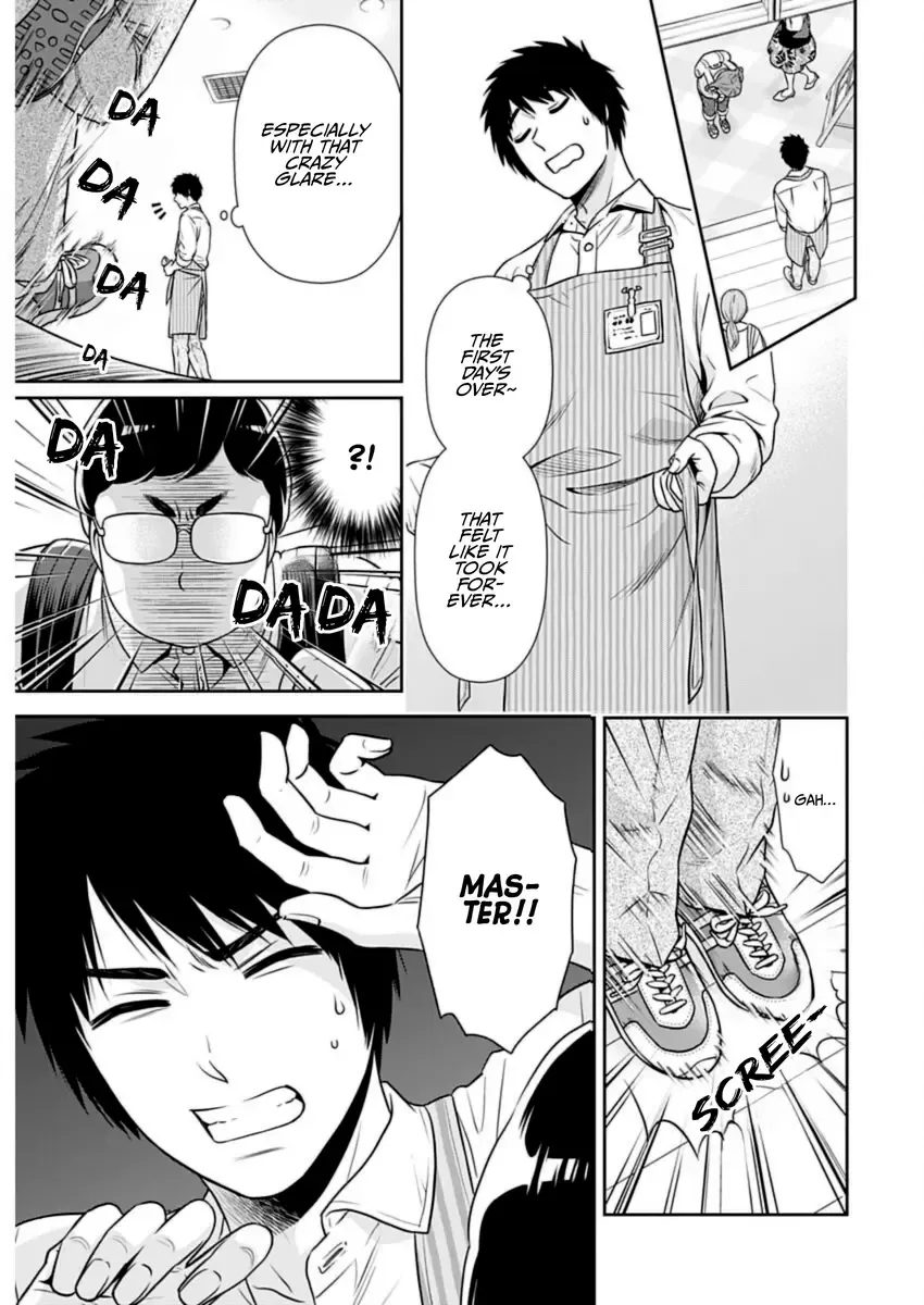 Read Can I Live With You? chapter 21 image 17 on Lezhin
