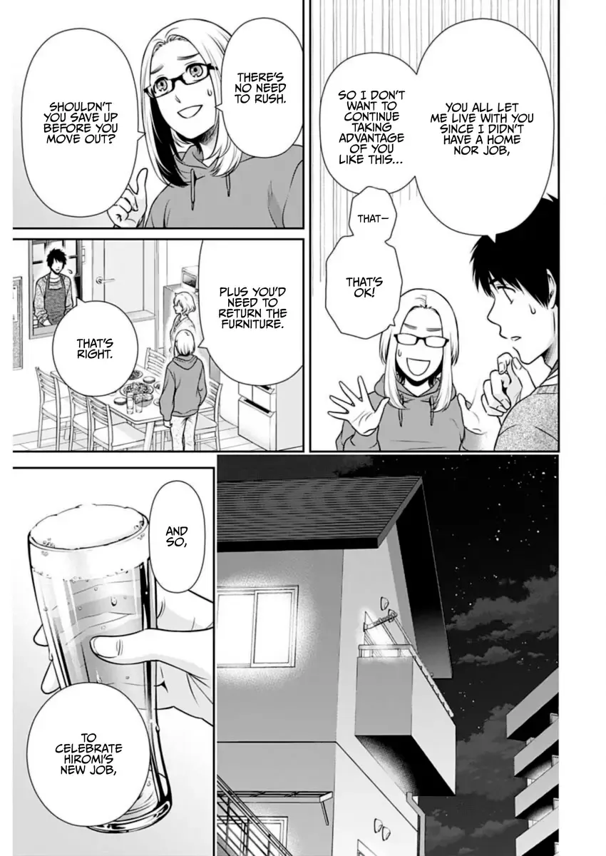 Read Can I Live With You? chapter 21 image 3 on Lezhin