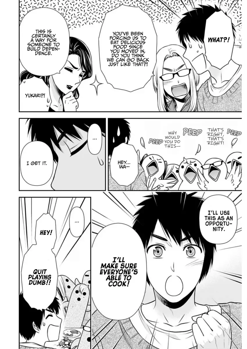 Read Can I Live With You? chapter 21 image 6 on Lezhin