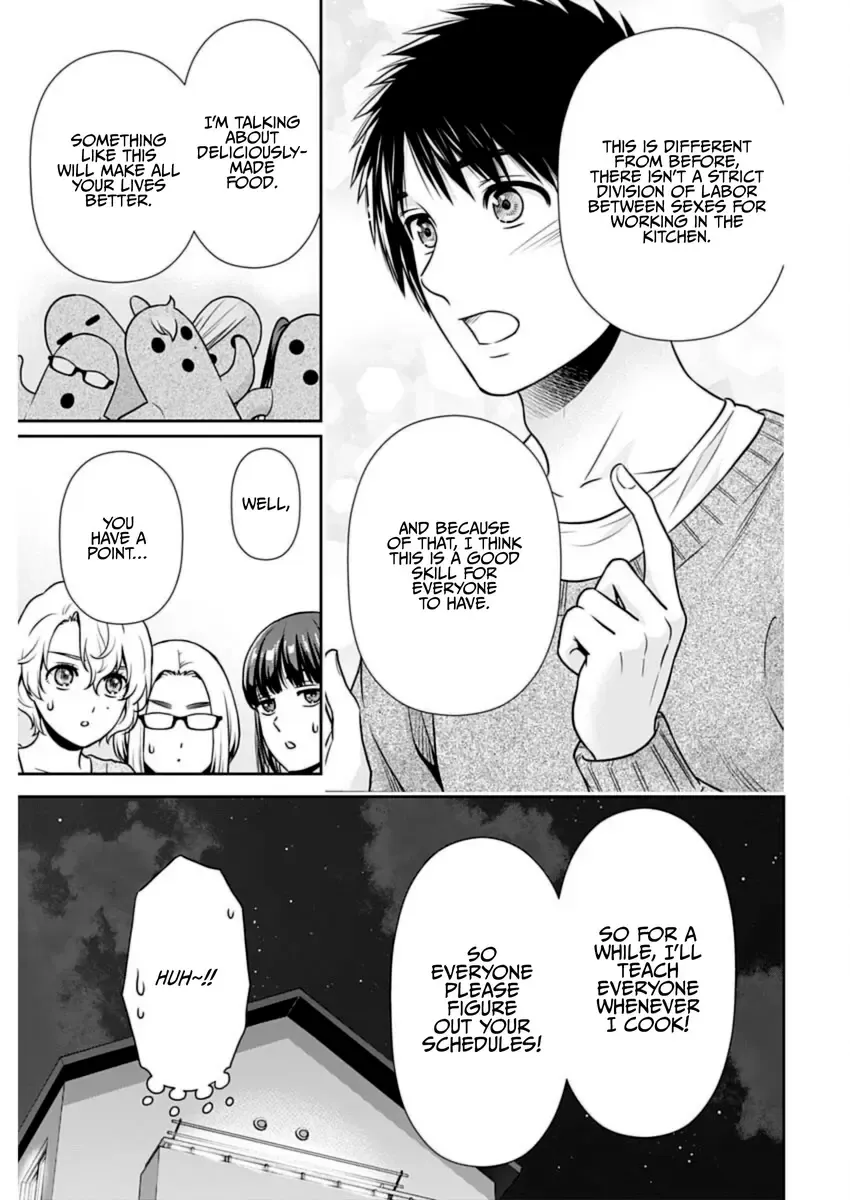 Read Can I Live With You? chapter 21 image 7 on Lezhin