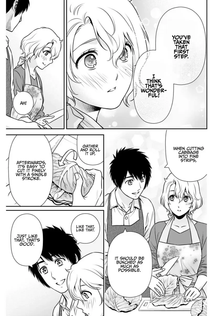 Read Can I Live With You? chapter 22 image 10 on Lezhin