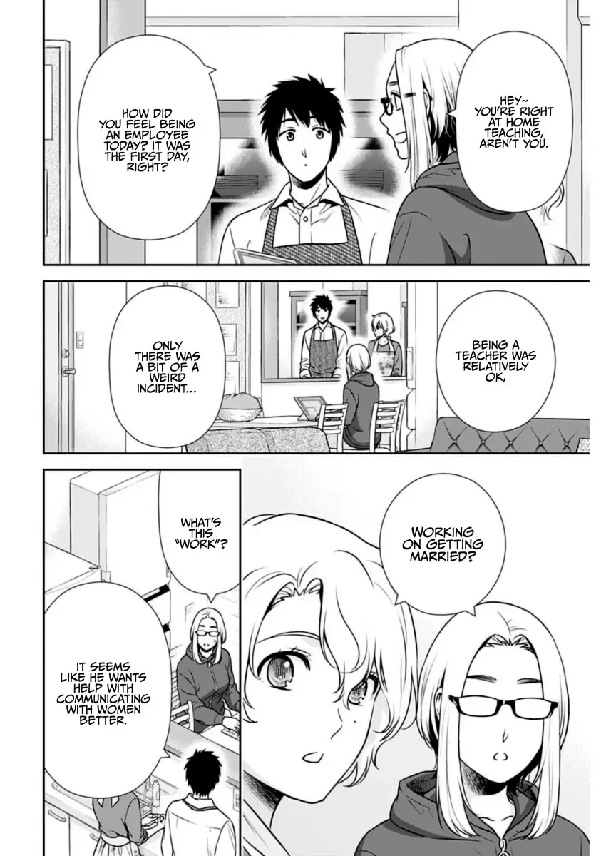 Read Can I Live With You? chapter 22 image 11 on Lezhin