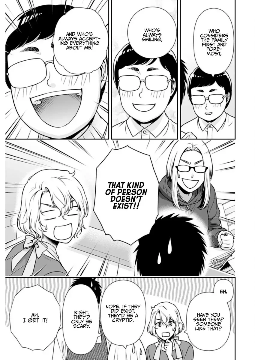 Read Can I Live With You? chapter 22 image 14 on Lezhin