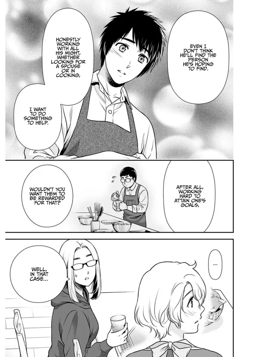 Read Can I Live With You? chapter 22 image 16 on Lezhin