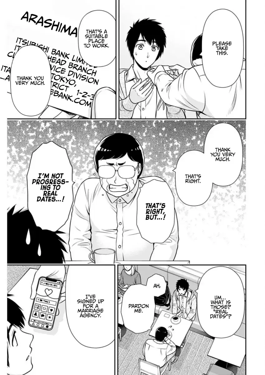 Read Can I Live With You? chapter 22 image 2 on Lezhin