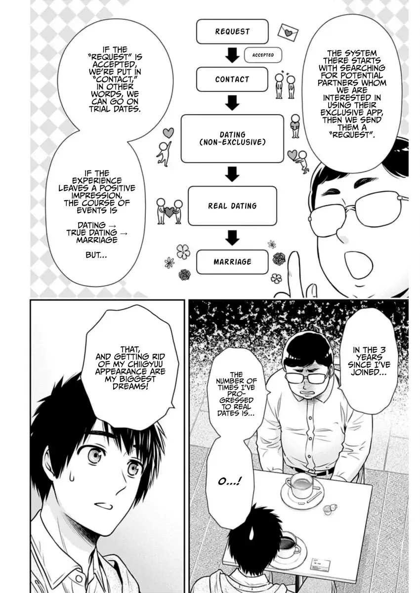Read Can I Live With You? chapter 22 image 3 on Lezhin