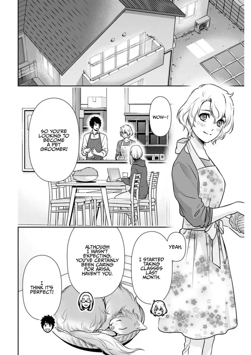 Read Can I Live With You? chapter 22 image 9 on Lezhin