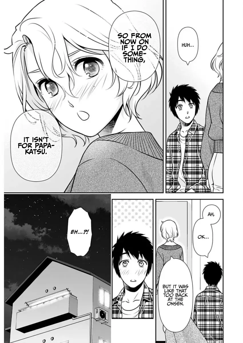 Read Can I Live With You? chapter 23 image 10 on Lezhin