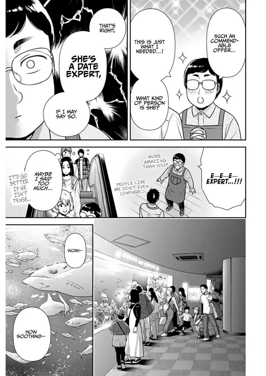 Read Can I Live With You? chapter 23 image 2 on Lezhin