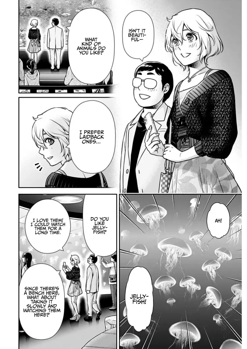 Read Can I Live With You? chapter 23 image 3 on Lezhin