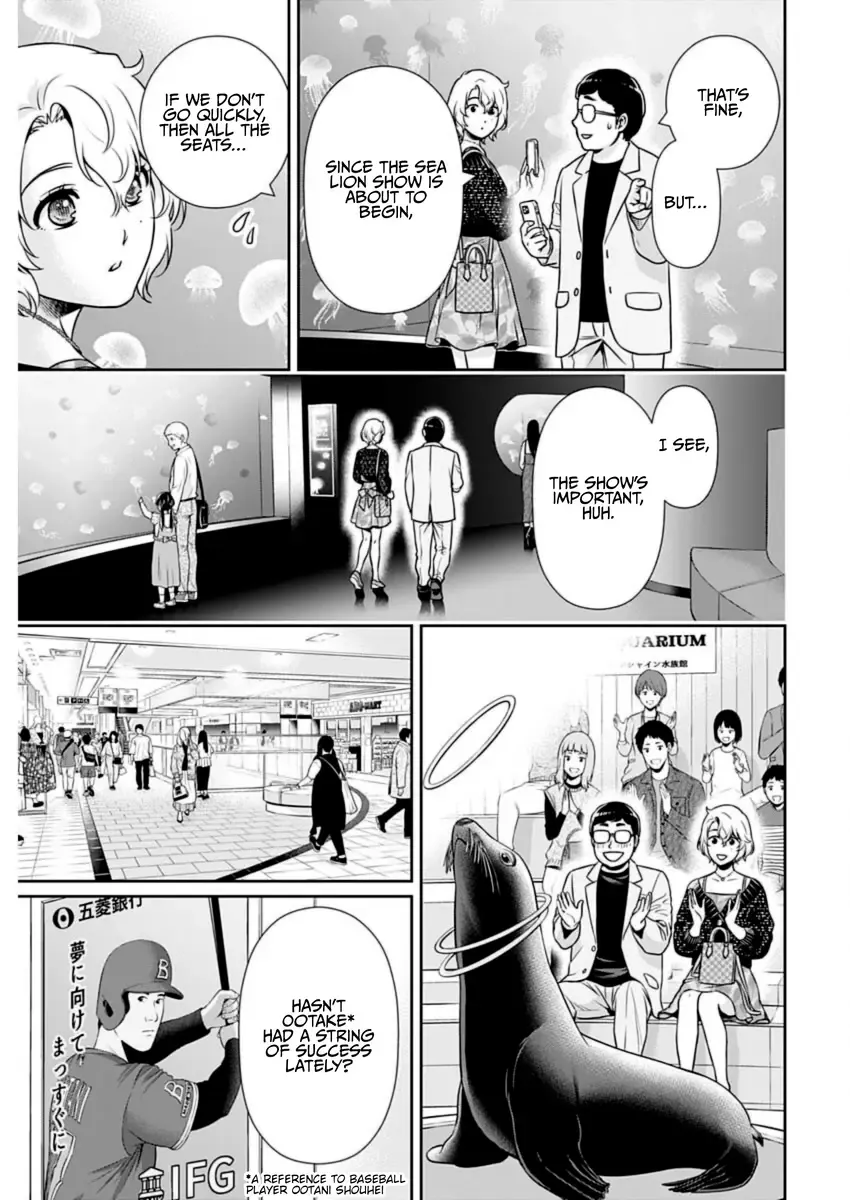 Read Can I Live With You? chapter 23 image 4 on Lezhin