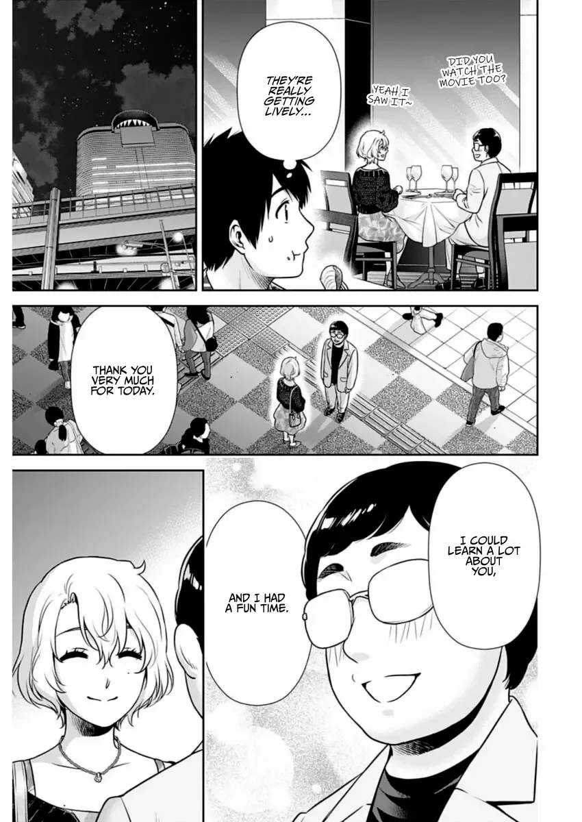 Read Can I Live With You? chapter 23 image 6 on Lezhin