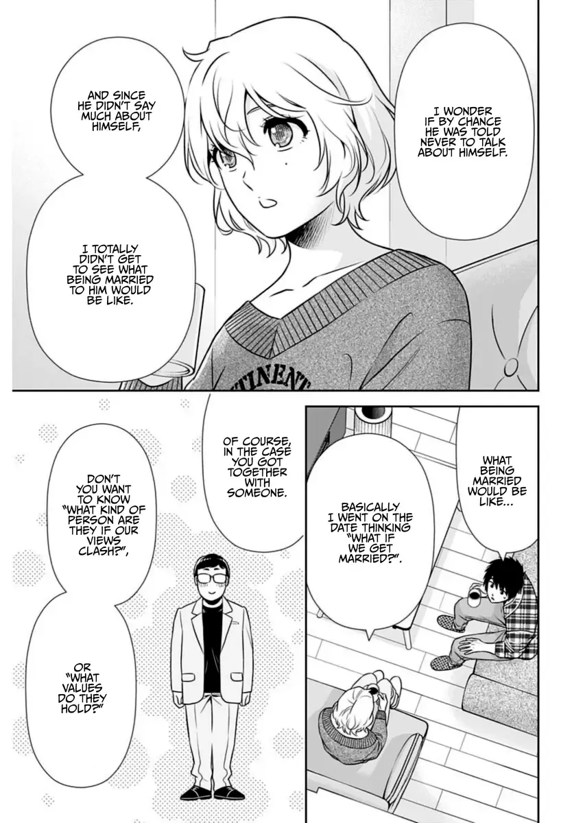 Read Can I Live With You? chapter 23 image 8 on Lezhin