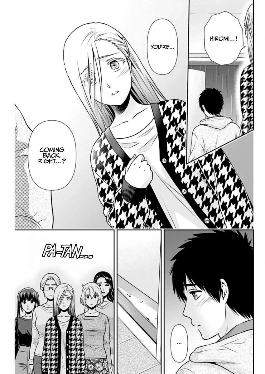 Read Can I Live With You? chapter 24 image 11 on Lezhin