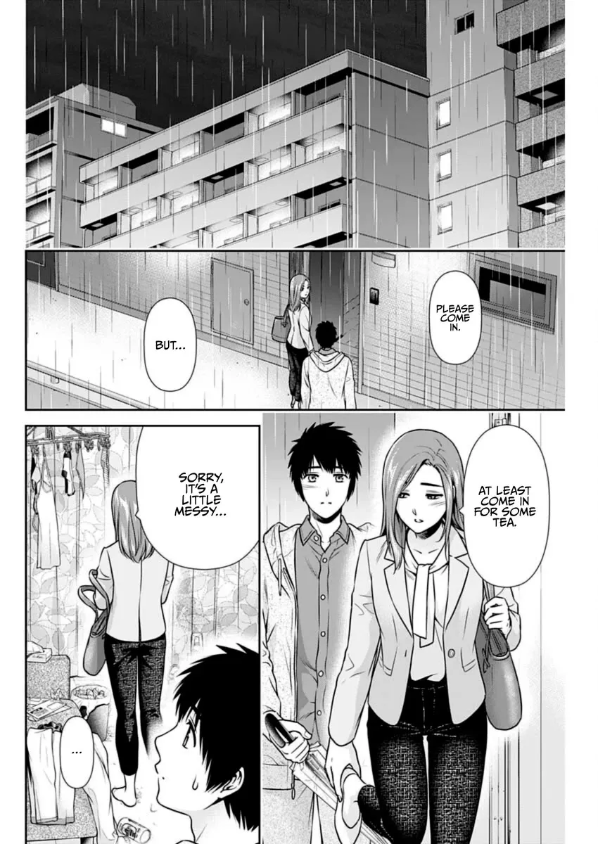 Read Can I Live With You? chapter 24 image 12 on Lezhin