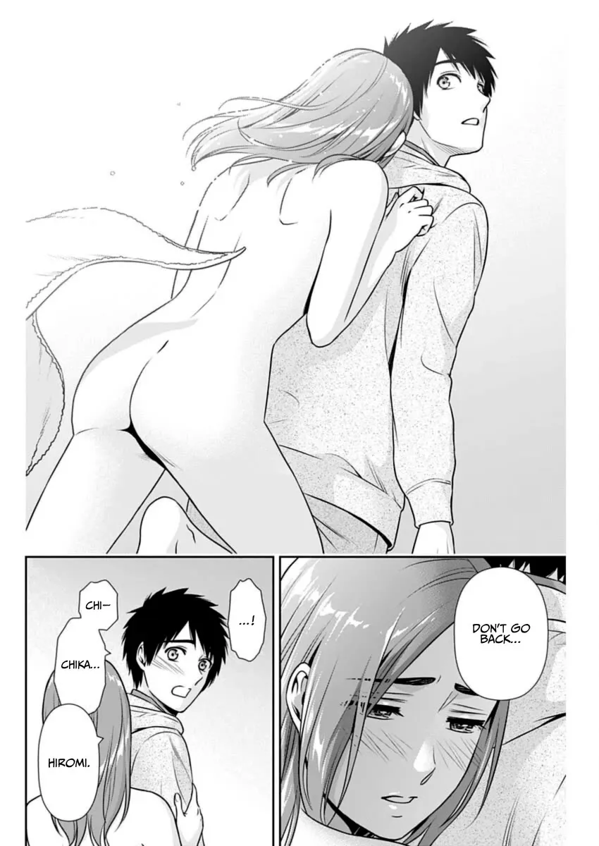 Read Can I Live With You? chapter 24 image 16 on Lezhin
