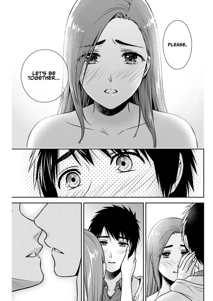Read Can I Live With You? chapter 24 image 17 on Lezhin