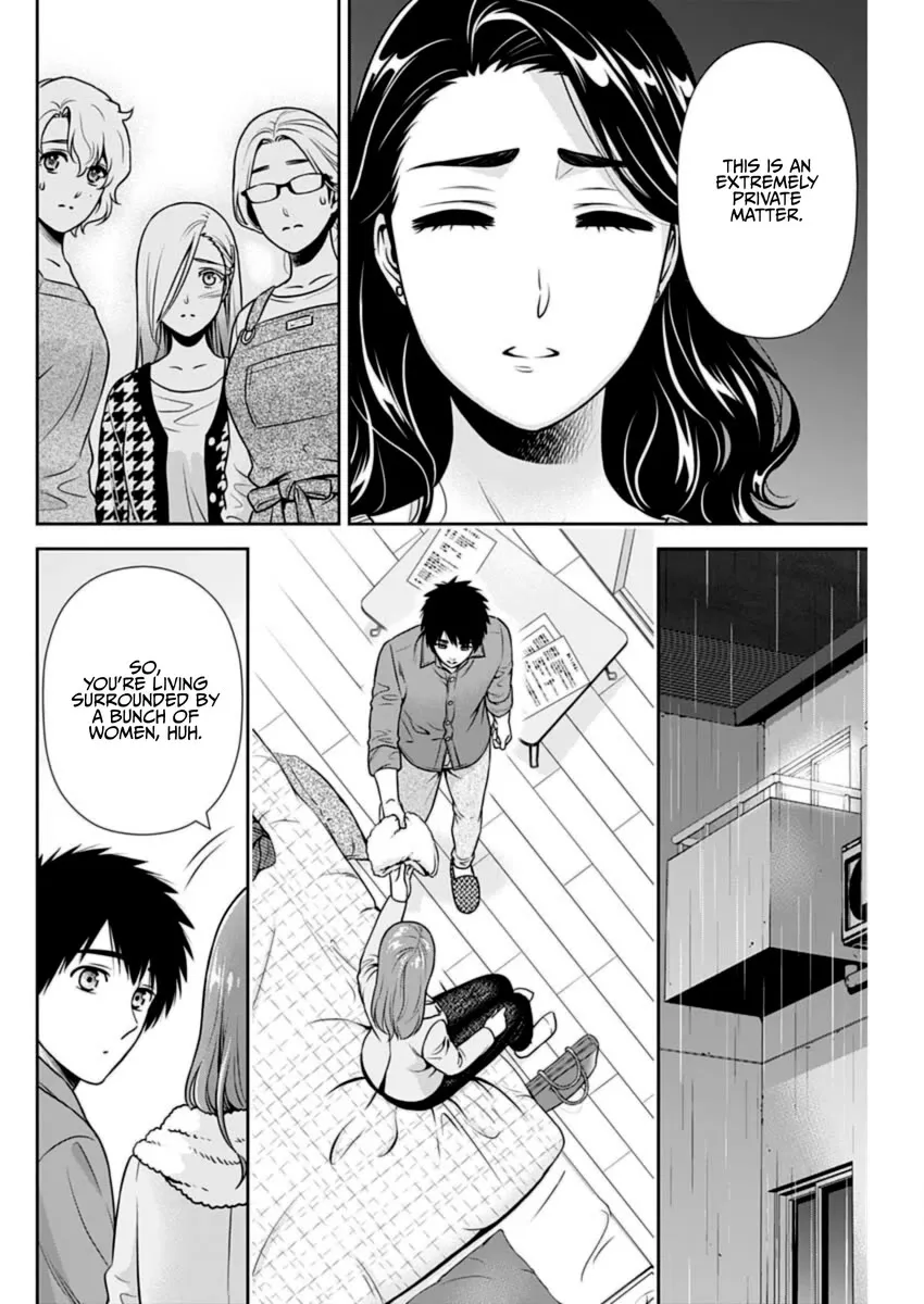 Read Can I Live With You? chapter 24 image 4 on Lezhin
