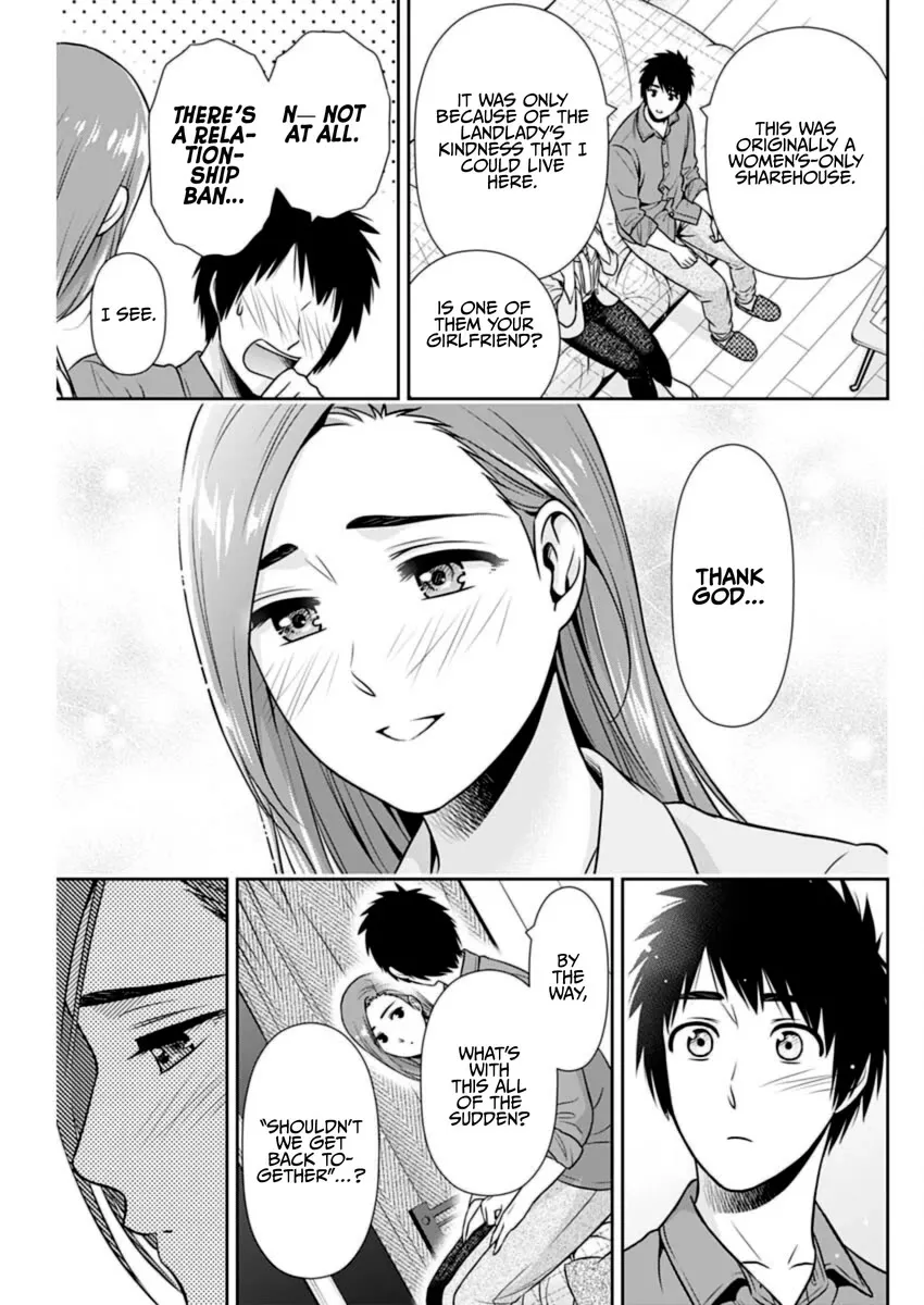 Read Can I Live With You? chapter 24 image 5 on Lezhin
