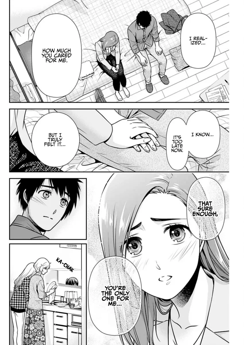 Read Can I Live With You? chapter 24 image 8 on Lezhin