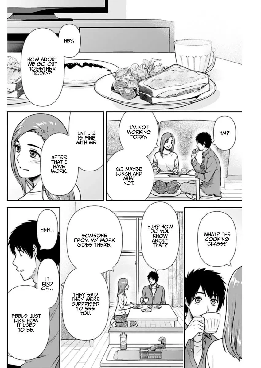 Read Can I Live With You? chapter 25 image 10 on Lezhin