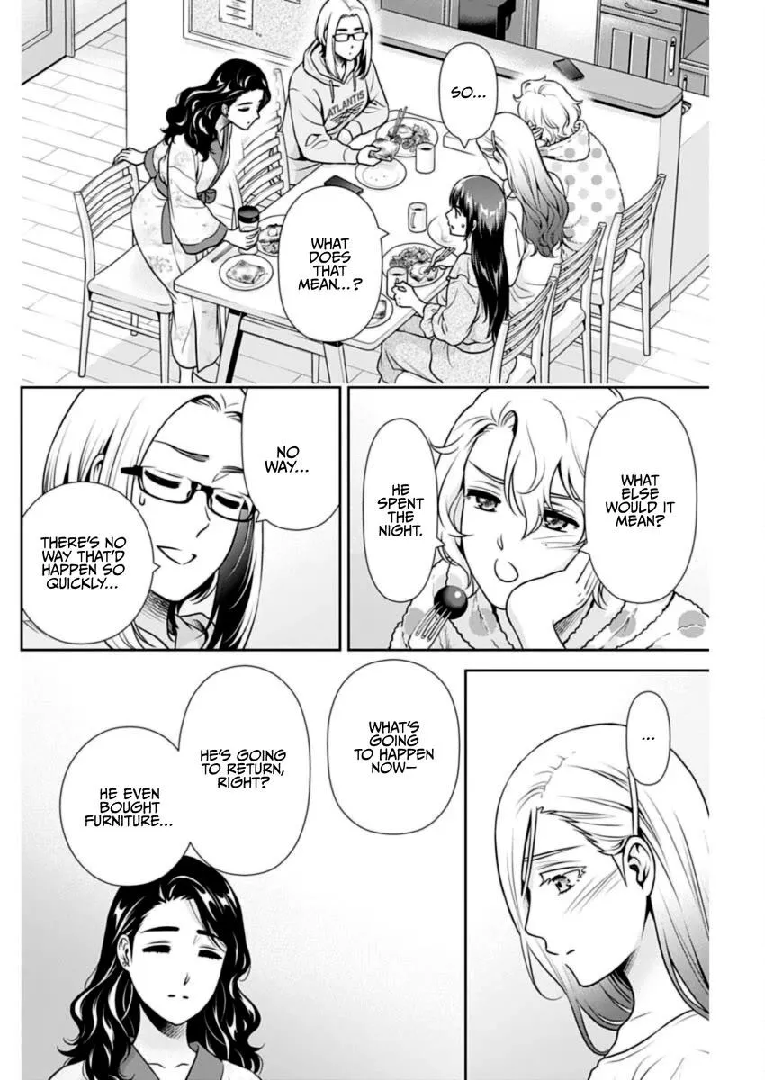 Read Can I Live With You? chapter 25 image 12 on Lezhin