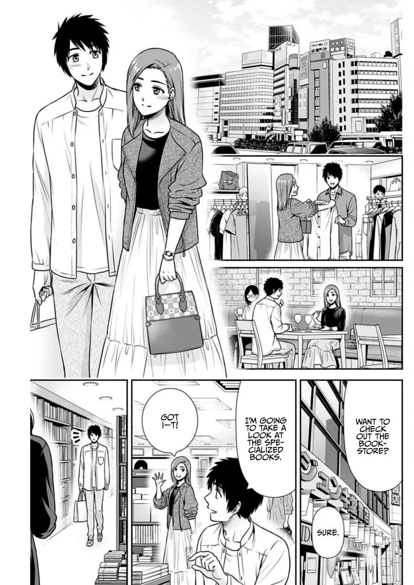 Read Can I Live With You? chapter 25 image 13 on Lezhin