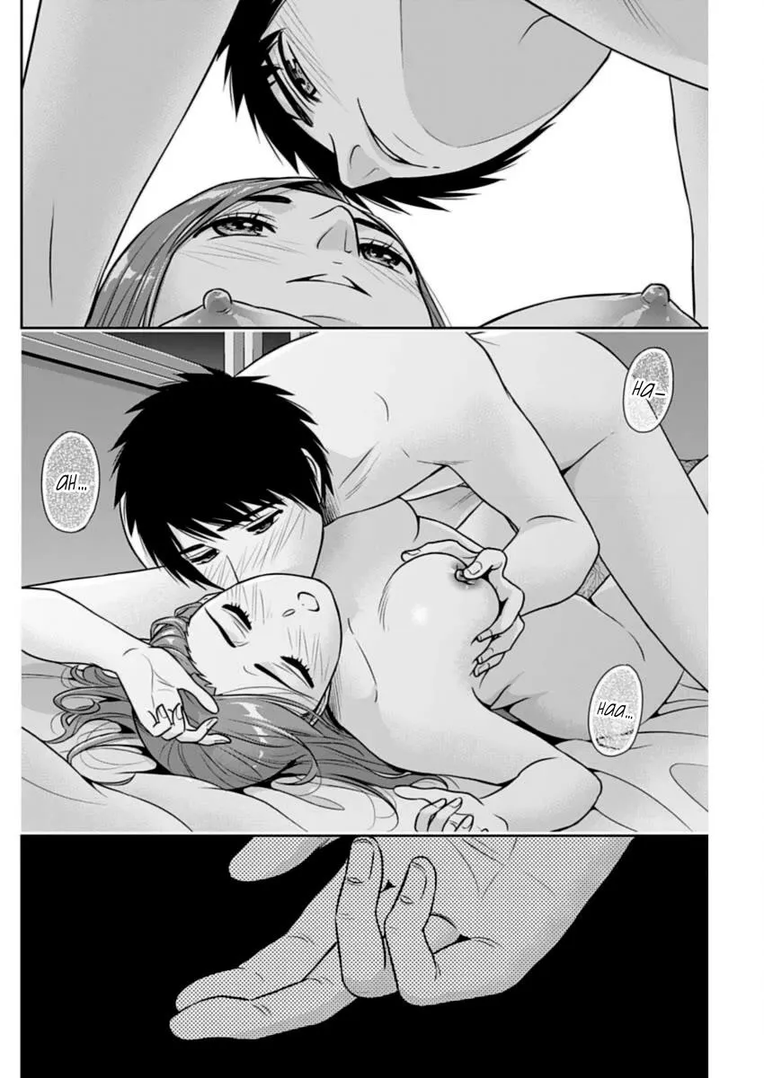 Read Can I Live With You? chapter 25 image 4 on Lezhin