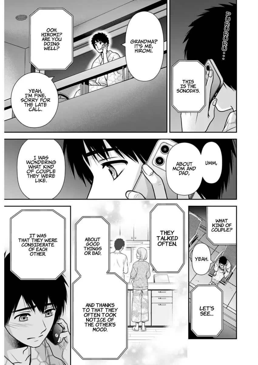 Read Can I Live With You? chapter 26 image 16 on Lezhin