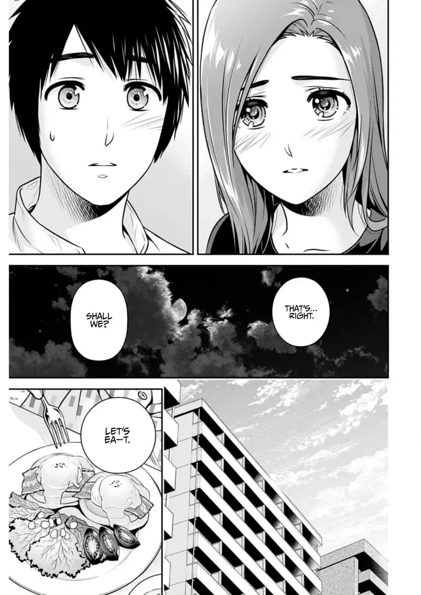 Read Can I Live With You? chapter 26 image 2 on Lezhin