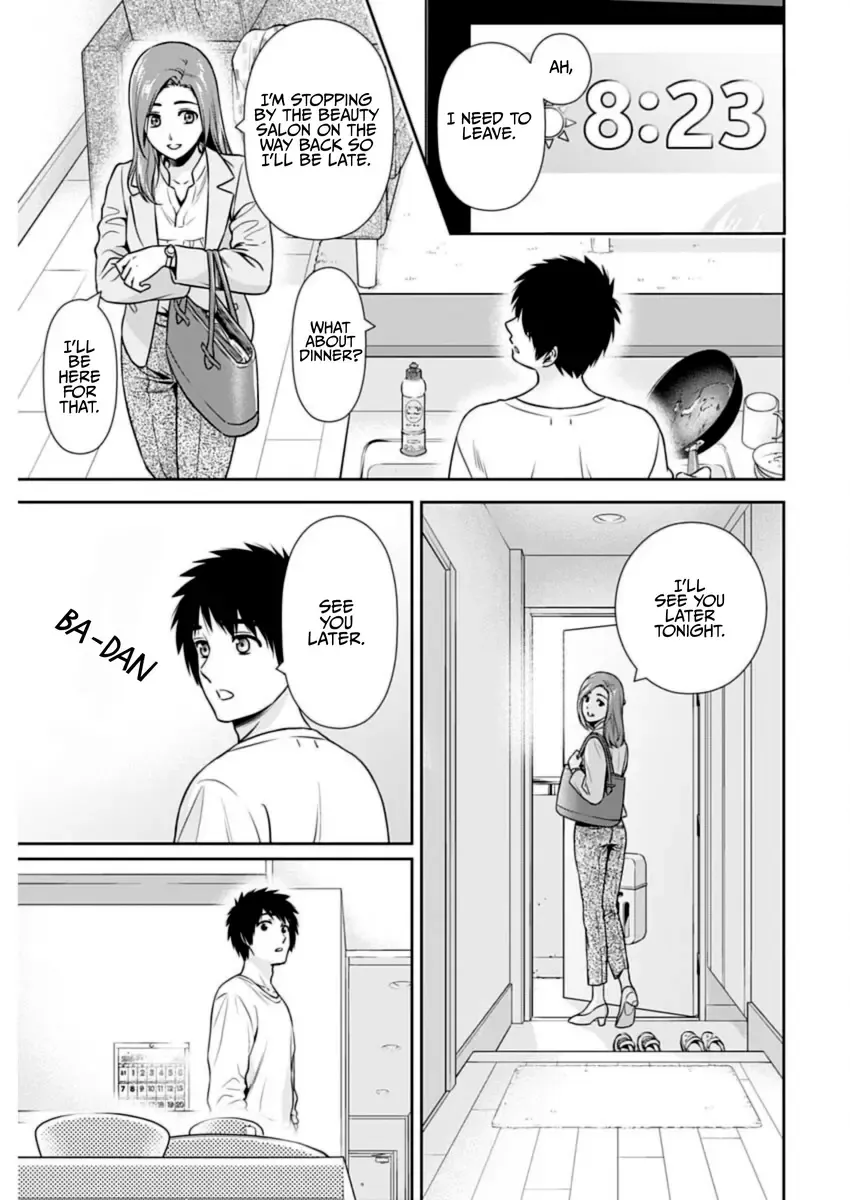 Read Can I Live With You? chapter 26 image 4 on Lezhin