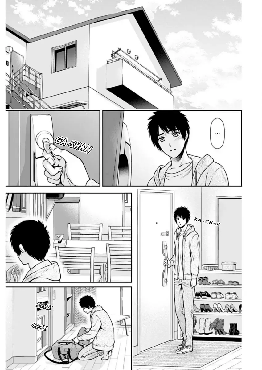 Read Can I Live With You? chapter 26 image 6 on Lezhin