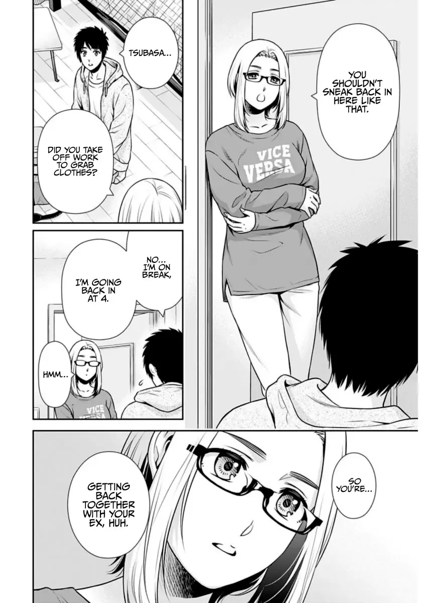 Read Can I Live With You? chapter 26 image 7 on Lezhin