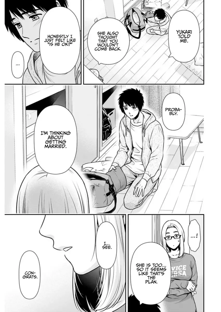 Read Can I Live With You? chapter 26 image 8 on Lezhin