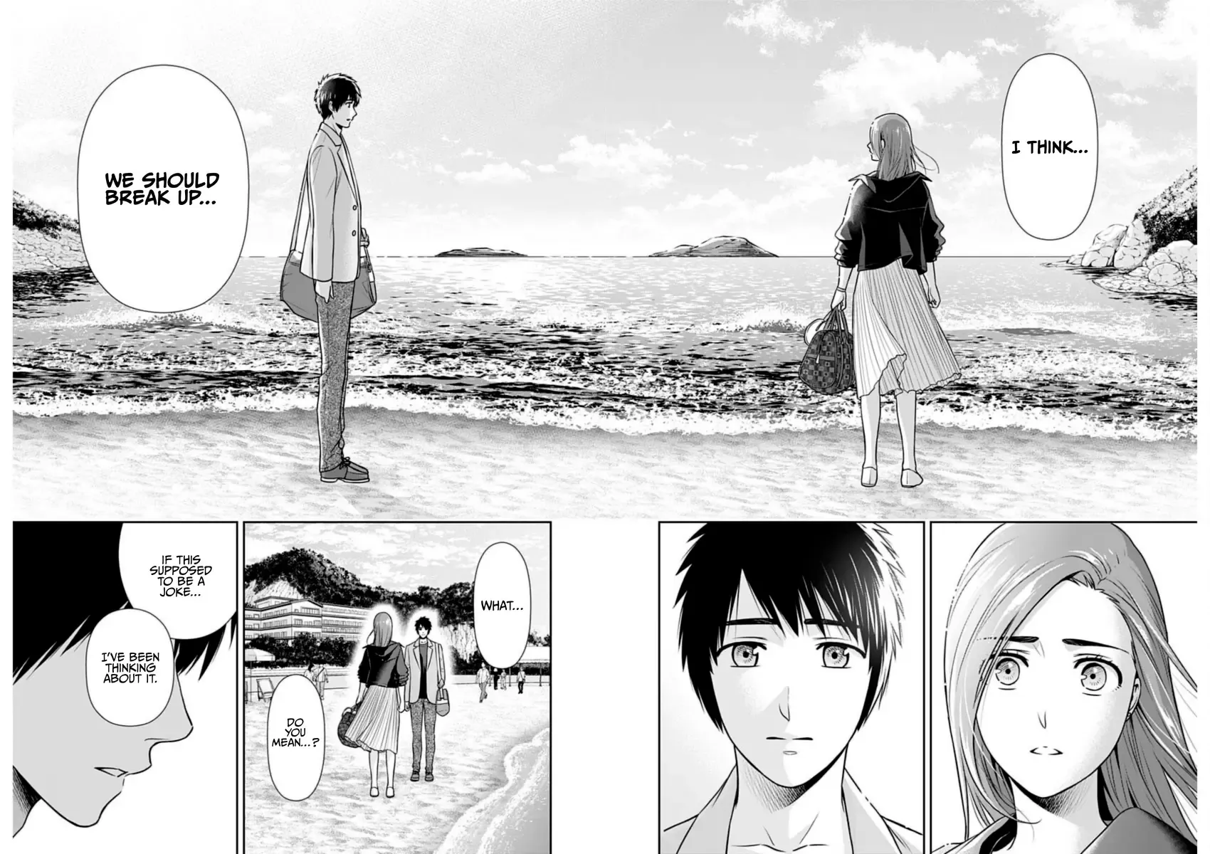 Read Can I Live With You? chapter 27 image 10 on Lezhin