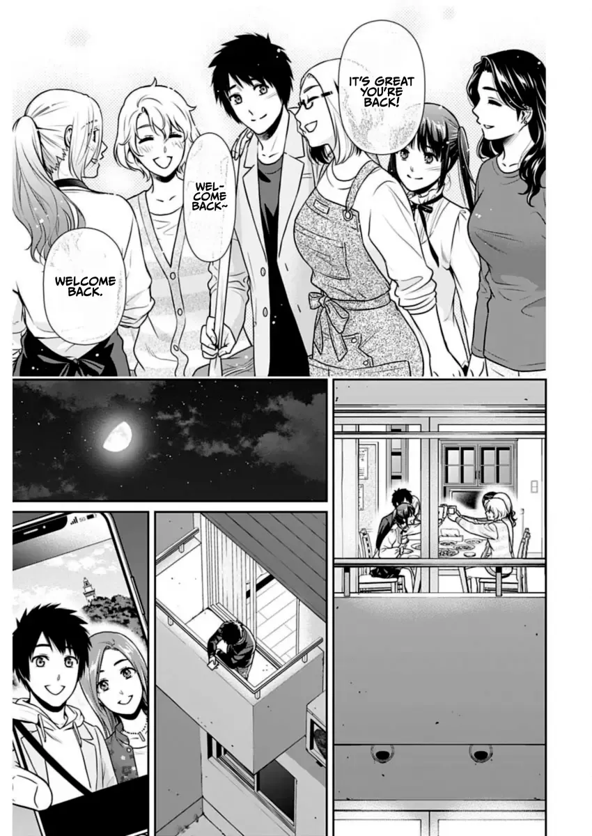 Read Can I Live With You? chapter 27 image 16 on Lezhin