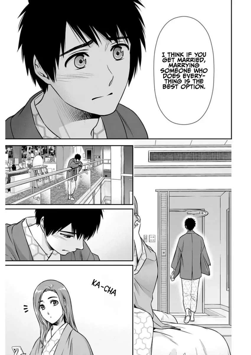 Read Can I Live With You? chapter 27 image 5 on Lezhin