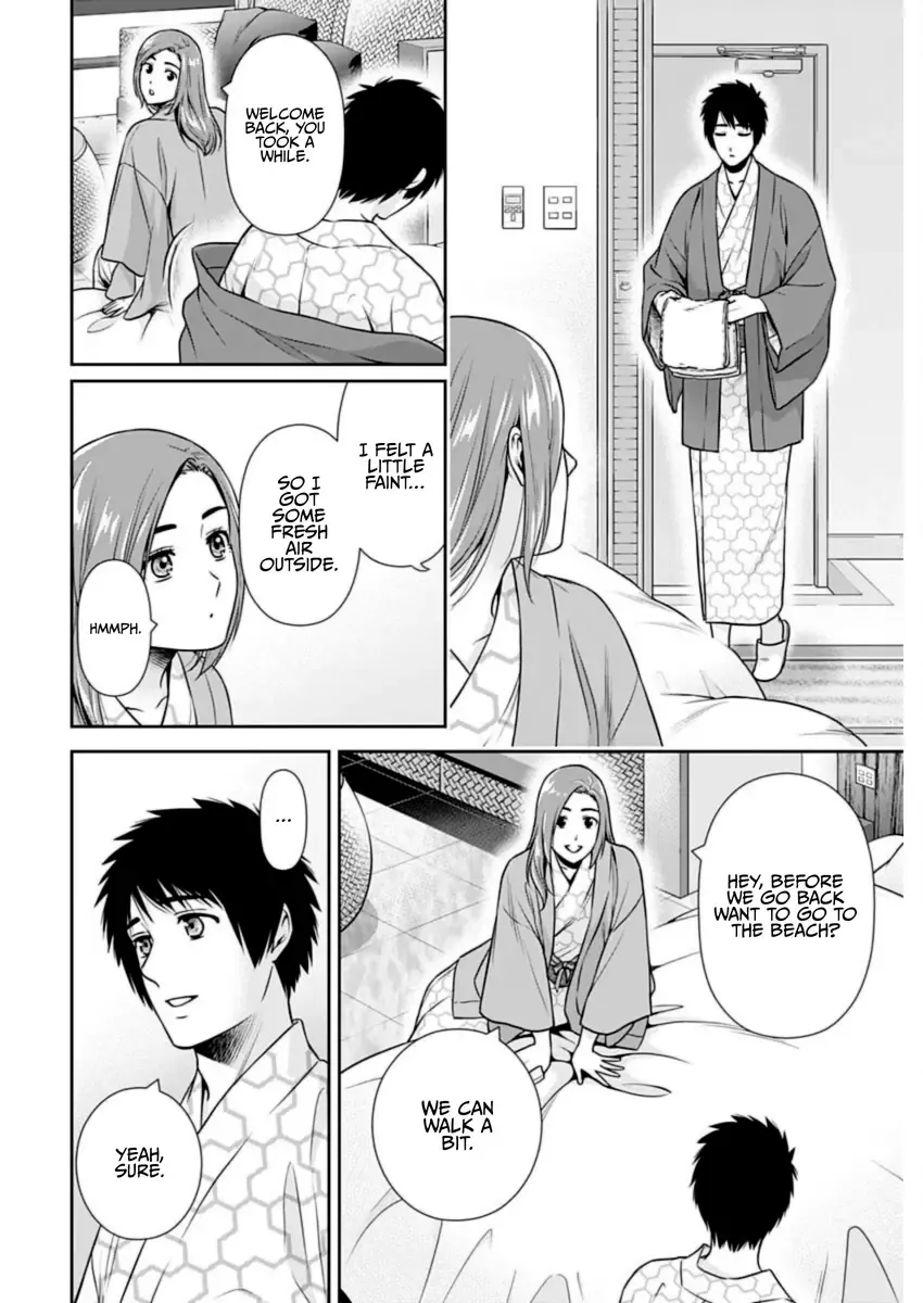 Read Can I Live With You? chapter 27 image 6 on Lezhin