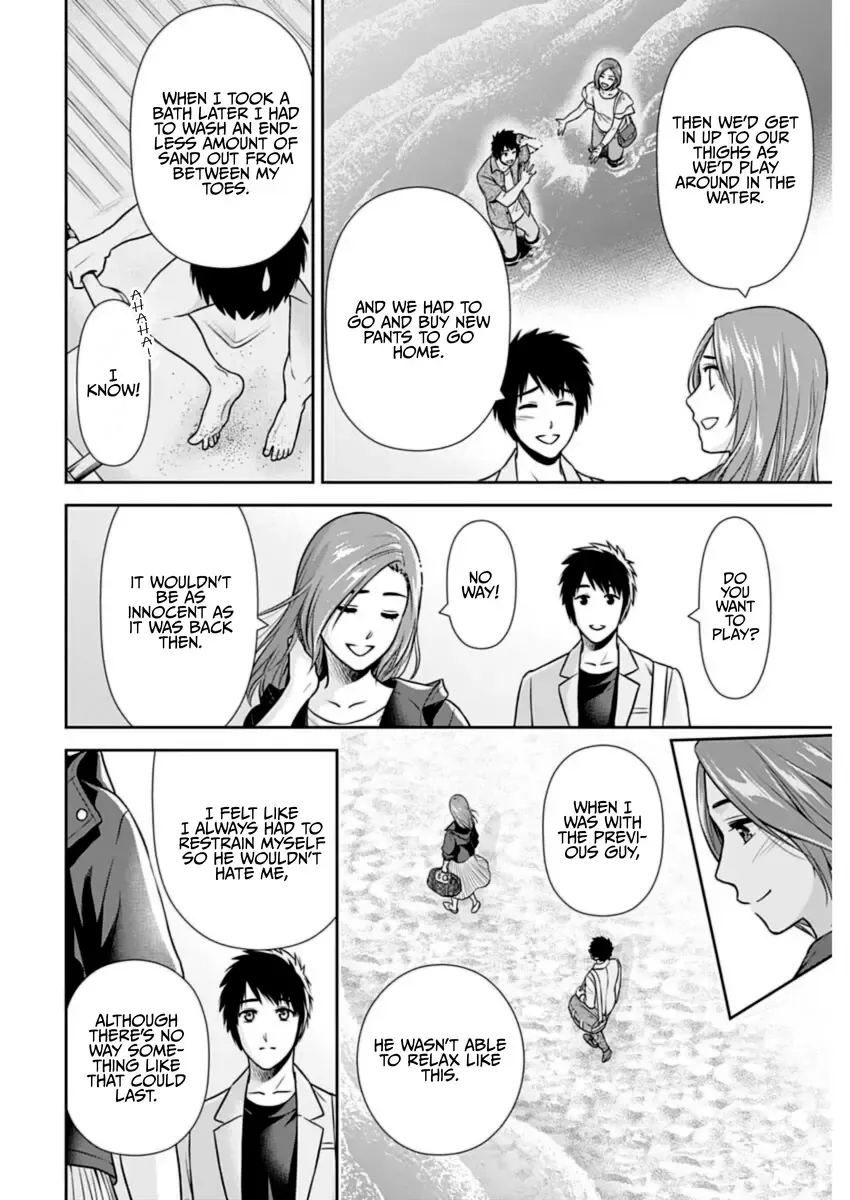 Read Can I Live With You? chapter 27 image 8 on Lezhin